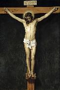 Diego Velazquez Christ crucified oil painting artist
